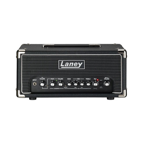 LANEY DIGBETH FOUNDRY DBF200H 200 WATT BASS HEAD