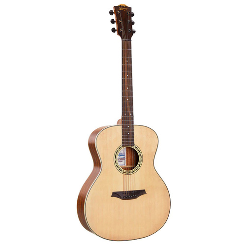 BROMO APPALACHIA BAA2 GRAND AUDITORIUM GTR SPRUCE TOP MAHOGANY BACK & SIDES NATURAL