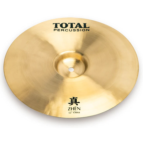 TOTAL PERCUSSION TZH12CH ZHEN 12 INCH B20 ALLOY CHINA CYMBAL
