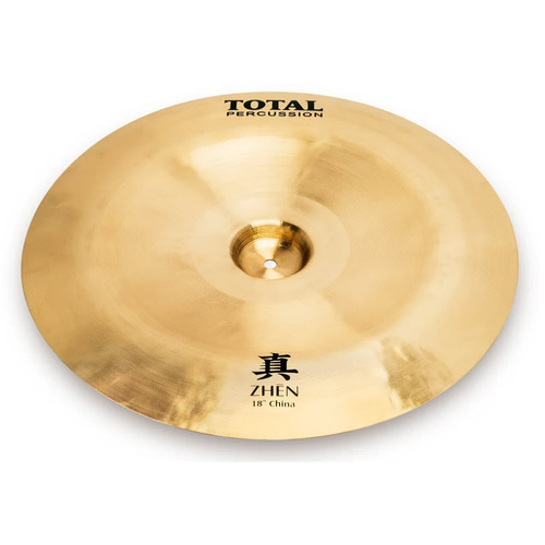 TOTAL PERCUSSION TZH18CH ZHEN 18 INCH B20 ALLOY CHINA CYMBAL
