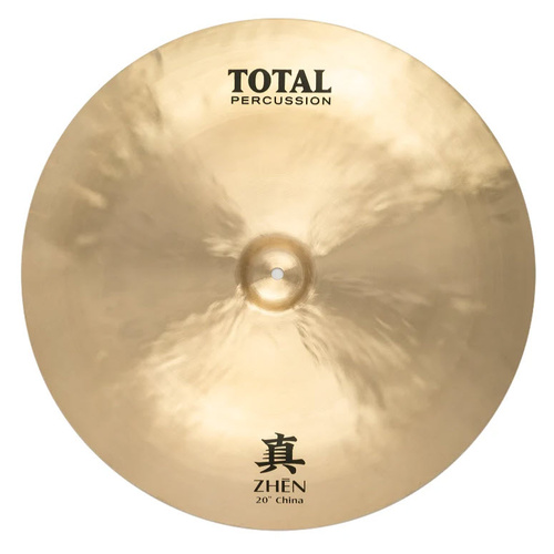 TOTAL PERCUSSION TZH20CH ZHEN 20 INCH B20 ALLOY CHINA CYMBAL