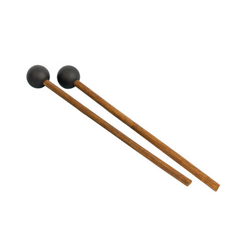 MANO UE865 06 INCH WOODEN SHAFT RUBBER BEATER/MALLET PAIR