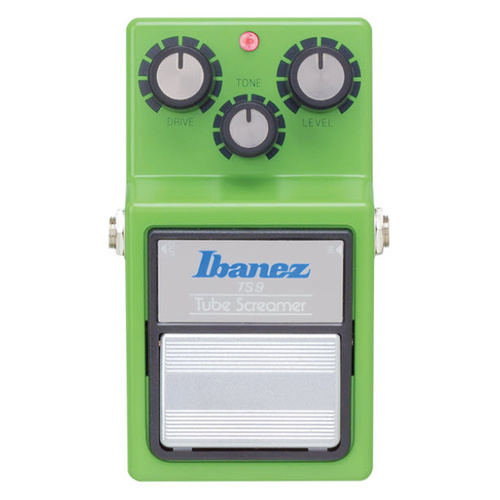IBANEZ TS9 TUBESCREAMER Guitar Effects Pedal