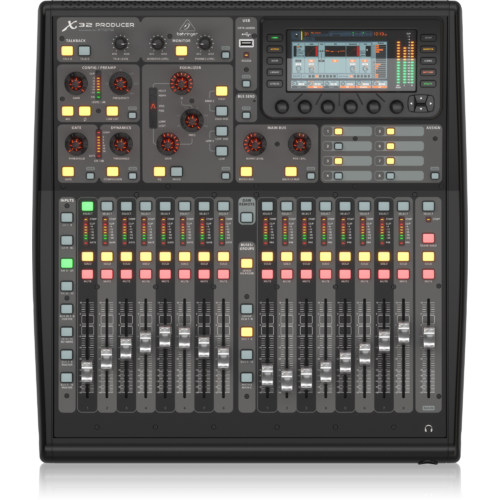 BEHRINGER X32 32 Channel Producer Digital Mixer