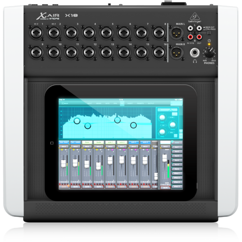 BEHRINGER X AIR X18 18 Channel Wireless Digital Mixer