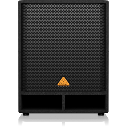 BEHRINGER EUROLIVE VP1800S 1600 Watt Passive 18 Inch PA Subwoofer