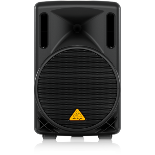 BEHRINGER EUROLIVE B210D 200 Watt 10 Inch Powered PA Speaker in Black