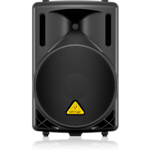 BEHRINGER EUROLIVE B212D 550 Watt 12 Inch Powered PA Speaker in Black