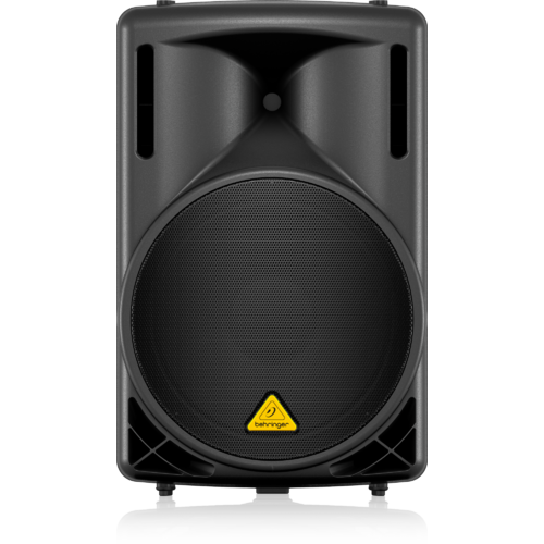 BEHRINGER EUROLIVE B215D 550 Watt 15 Inch Powered PA Speaker in Black