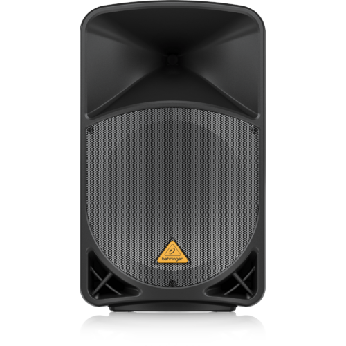 BEHRINGER EUROLIVE B115MP3 1000 Watt, 2-Way, 15 Inch Powered PA Speaker with MP3 Player