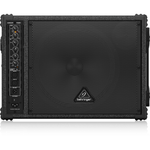 BEHRINGER EUROLIVE F1220D 250 Watt 12 Inch Powered Monitor Speaker