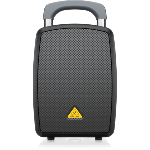 BEHRINGER EUROPORT MPA40BTPRO PRO Compact PA Speaker with Battery & Bluetooth