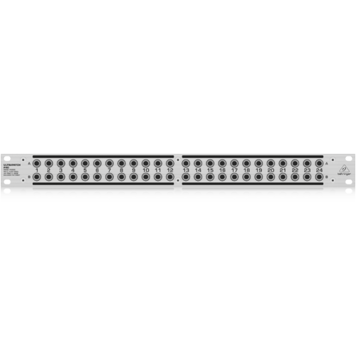 BEHRINGER ULTRAPATCH PRO PX3000 Patchbay
