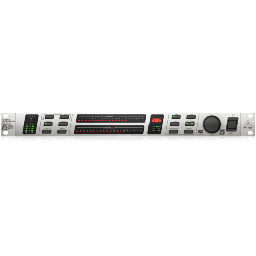 BEHRINGER FBQ2496 Automatic Feedback Destroyer