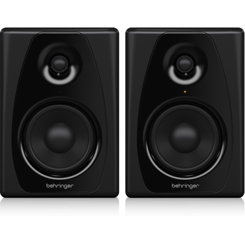 BEHRINGER STUDIO 50USB 50 Watt Powered Studio Monitors Pair