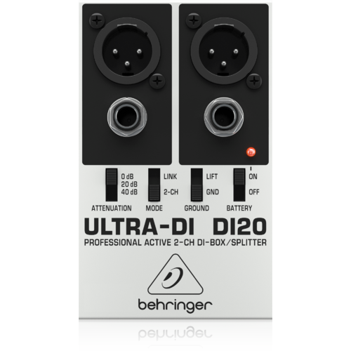 BEHRINGER DI20 ULTRA Di Box