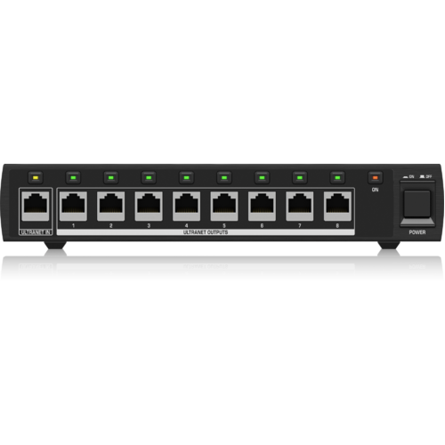 BEHRINGER POWERPLAY 16 P16-D Digital Ultranet Distributor