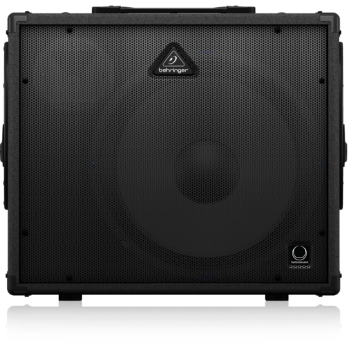 BEHRINGER ULTRATONE KXD15 600-Watt 4-Channel PA System/Keyboard Amplifier