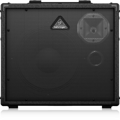 BEHRINGER ULTRATONE K900FX 90-Watt 3-channel PA System/Keyboard Amplifier