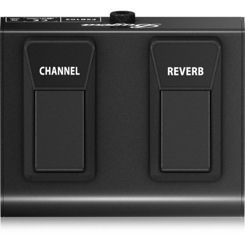BEHRINGER FSB102 2 Button Footswitch for Bugera Amplifiers