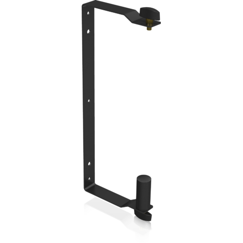 BEHRINGER EUROLIVE WB210 Wall Mount Bracket for EUROLIVE B210 Series Speakers in Black