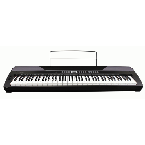 BEALE DP300 88 Note Portable Digital Stage Piano in Black