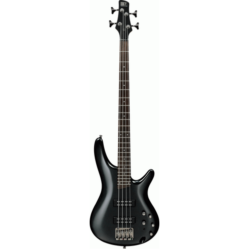 IBANEZ SR300E 4 String Electric Bass Guitar in Iron Pewter