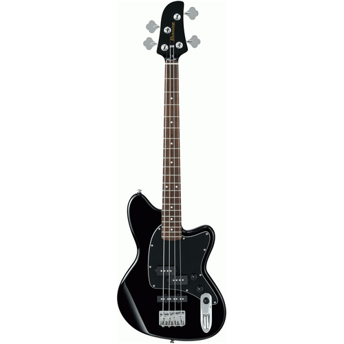 IBANEZ TALMAN TMB30 4 String Electric Bass Guitar in Black