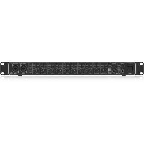 BEHRINGER U-PHORIA UMC1820 18 x 20 USB Audio Interface (24-Bit/96kHz)