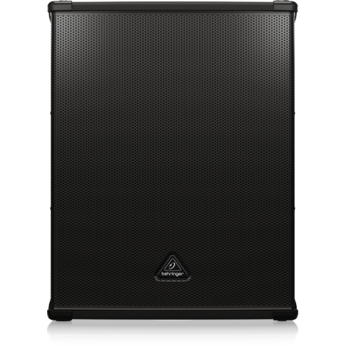 BEHRINGER EUROLIVE B1800XP 3000 Watt Powered PA Subwoofer with 18 Inch Turbosound Speaker