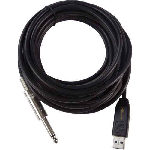 BEHRINGER GUITAR 2 USB Guitar to USB Interface Cable