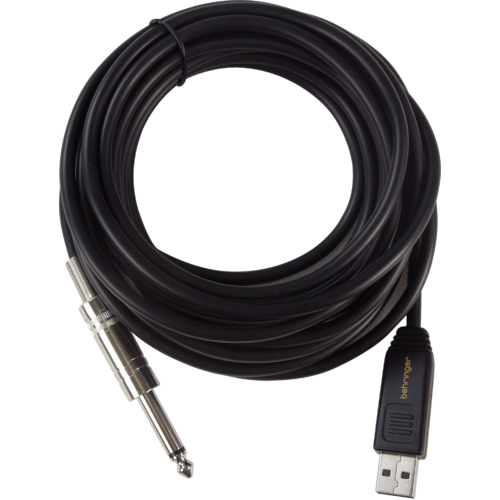 BEHRINGER GUITAR 2 USB Guitar to USB Interface Cable