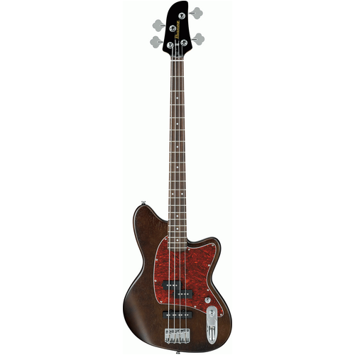 IBANEZ TALMAN TMB100 4 String Electric Bass Guitar in Walnut Flat