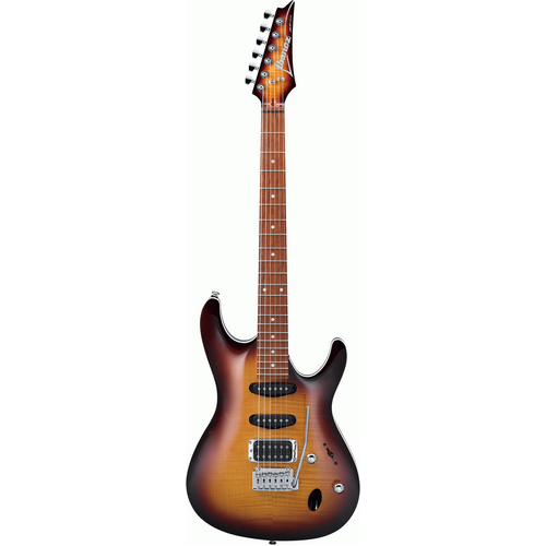 IBANEZ SA260FM 6 String Electric Guitar in Violin Sunburst