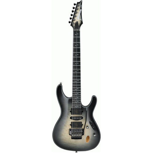 IBANEZ SIGNATURE NITA STRAUSS PREMIUM JIVA10 6 String Electric Guitar in Deep Space Blonde