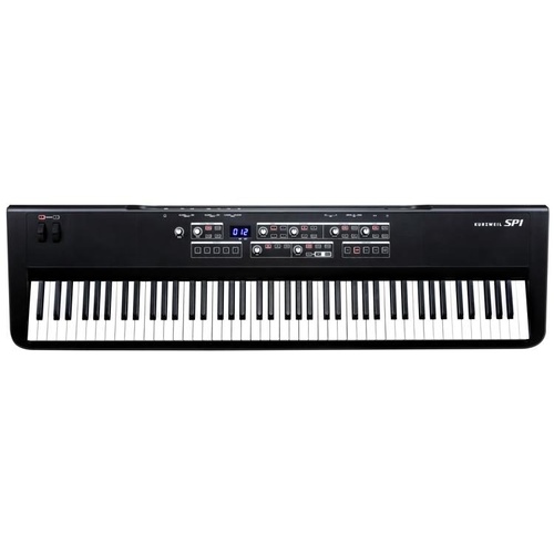 KURZWEIL SP1 Professional Stage Piano with 88 Weighted Keys