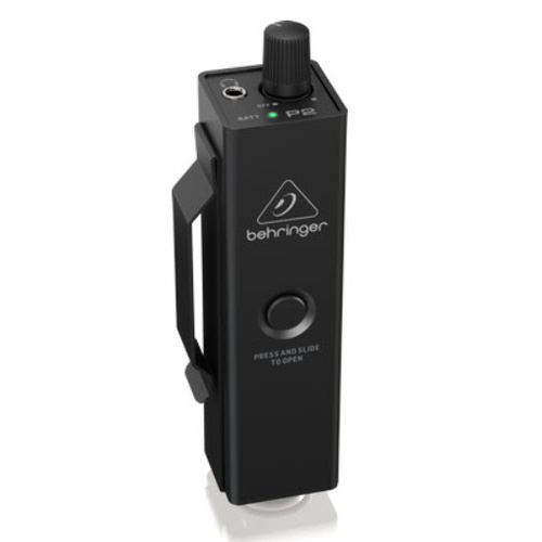 BEHRINGER POWERPLAY P2 In Ear Monitor Amplifier