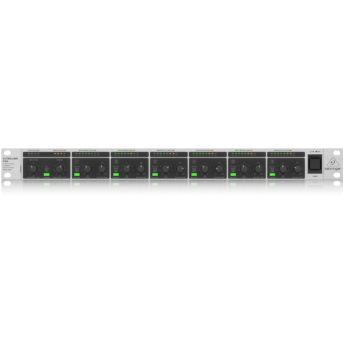 BEHRINGER ULTRALINK PRO MX882 V2 Ultra Flexible 8 Channel Splitter/Mixer
