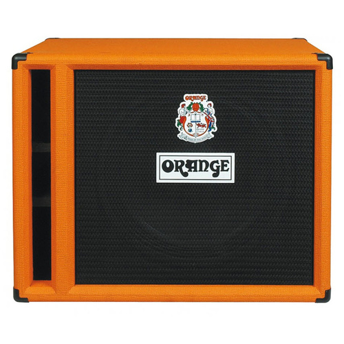 ORANGE OBC115 400 Watt Bass Speaker Cabinet with 1 x 15 Inch Speaker