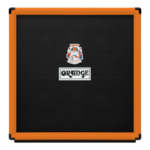 ORANGE OBC410 600 Watt Bass Cabinet with 4 x 10 Inch Speakers