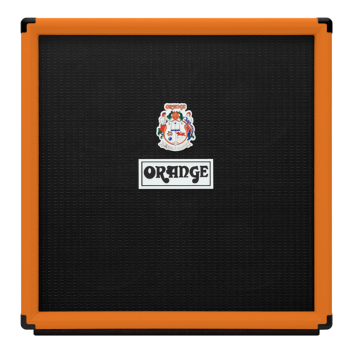 ORANGE OBC410 600 Watt Bass Cabinet with 4 x 10 Inch Speakers