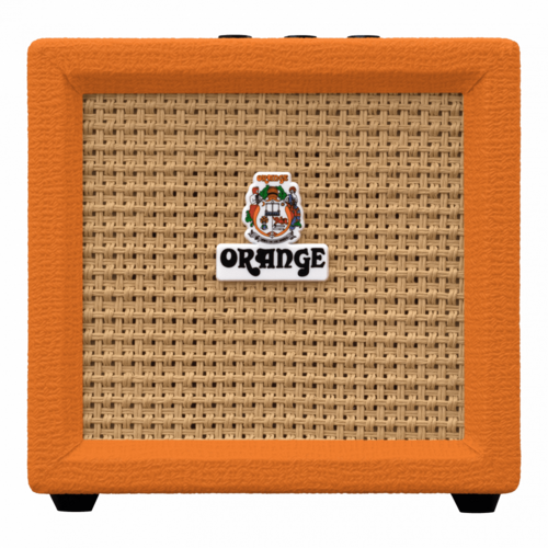 ORANGE CRUSH 3 Watt MINI Guitar Amp Combo