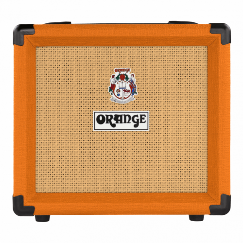ORANGE CRUSH 12 12 Watt Guitar Amp Combo with 1 x 6 Inch Speaker