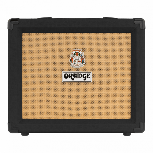 ORANGE CRUSH 20RT 20 Watt Guitar Amp Combo with Reverb in Black