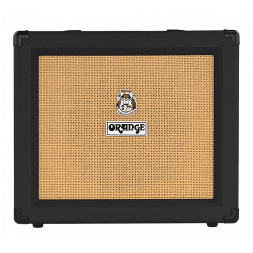 ORANGE CRUSH 35RTBK 35 Watt Guitar Amp Combo with Reverb in Black