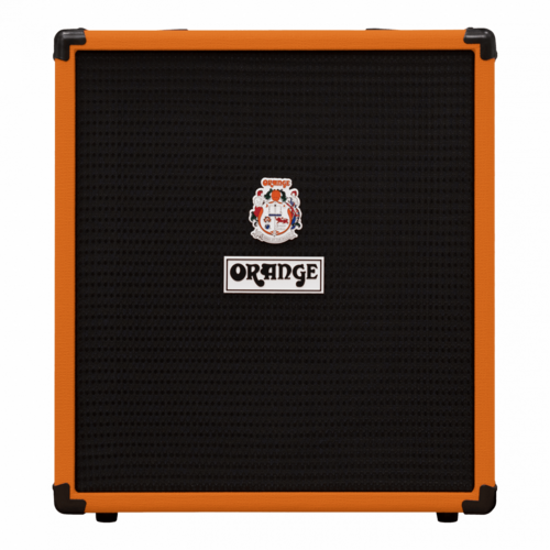 ORANGE CRUSH BASS 50 50 Watt Bass Amplifier Combo