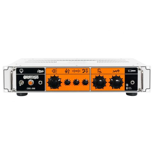 ORANGE OB1 500 500 Watt Bass Amplifier Head