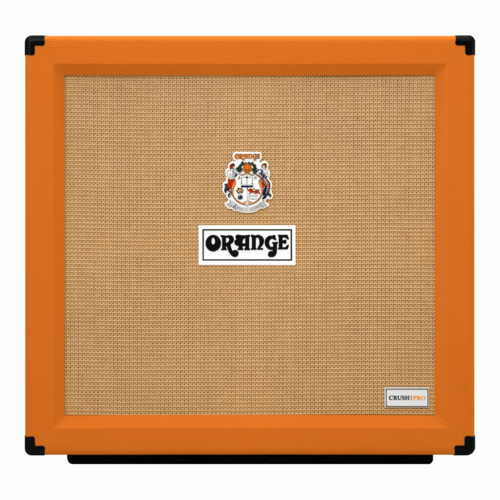 ORANGE CRUSH PRO CRPRO 240 Watt Guitar Cabinet with 4 x 12 Inch Speakers
