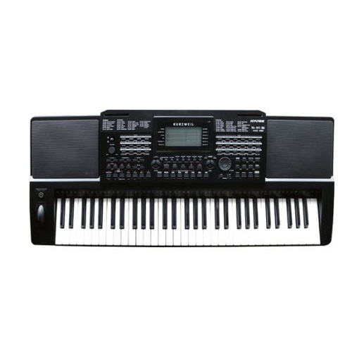KURZWEIL KP200 PORTABLE ARRANGER 61 Note Keyboard