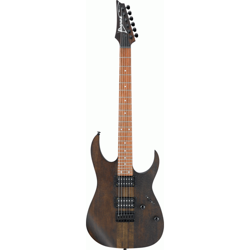 IBANEZ RGRT421 6 String Electric Guitar in Walnut Flat